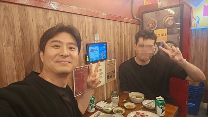 From C-4 Visa Approval to Gwangjang Market: A Cultural Evening with an Ecuadorian Lecturer in Korea