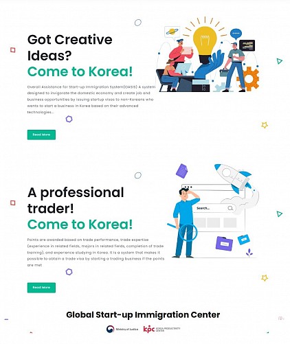 Starting a Business in Korea? Begin with the OASIS Startup Immigration Program