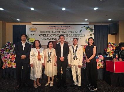 A Meaningful Day with the Filipino Community: PMCC's 30th Anniversary Celebration